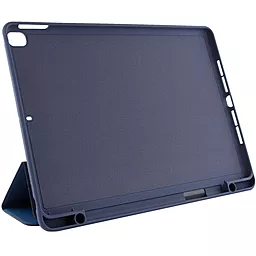 Чехол для планшета Epik Smart Case Open buttons для Apple iPad 10.2" (2019), (2020), (2021) Blue - миниатюра 4