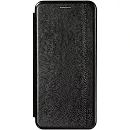 Чехол Gelius Book Cover Leather для Samsung Galaxy A025 (A02s) Black