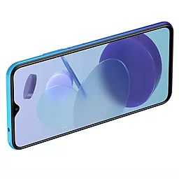 Смартфон UleFone Note 12P (4/64Gb, 4G) Blue (6937748734314) - миниатюра 2