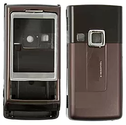 Корпус для Nokia 6270 Brown