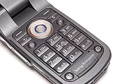 Клавиатура Sony Ericsson Z710/W710 Black