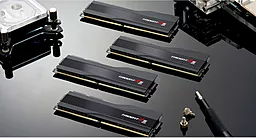 Оперативная память G.Skill Trident Z5 RGB Matte Black DDR5 8000Mhz 48GB Kit 2x24GB (F5-8000J4048F24GX2-TZ5RK) - миниатюра 6