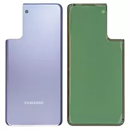 Задняя крышка корпуса Samsung Galaxy S21 Plus 5G G996  Phantom Violet