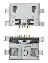 Универсальный разъём зарядки №50 5 pin, Micro USB