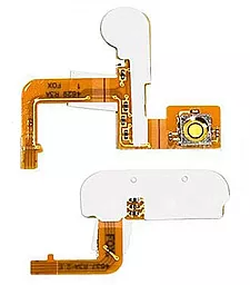 Шлейф Sony Ericsson K700 со вспышкой и кнопками регулировки громкости
