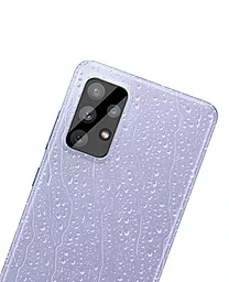 Защитное стекло BeCover для камери Samsung Galaxy A73  Black (707832) - миниатюра 3