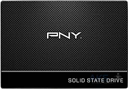 SSD Накопитель PNY CS9000 120 GB (SSD7CS900-120-RB)