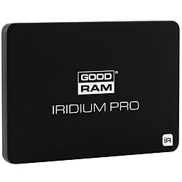 SSD Накопитель GooDRam 2.5" 120GB (SSDPR-IRIDPRO-120) - миниатюра 2