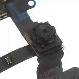 Шлейф Apple iPhone 5C с фронтальной камерой и датчиком приближения Original - миниатюра 3