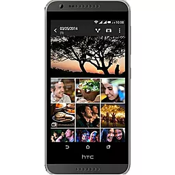 HTC Desire 620G Dual Sim Gray - миниатюра 3