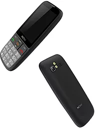 Мобильный телефон Nomi i281+ Black - миниатюра 2