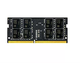 Оперативная память для ноутбука Team SO-DIMM 4GB/2133 DDR4 (TED44G2133C15-S01) - миниатюра 2