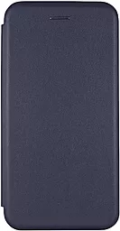 Чехол Epik Classy Xiaomi Poco X3 NFC Dark Blue