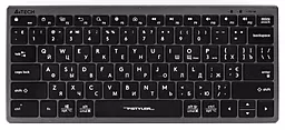 Клавиатура A4Tech FX-51 USB Grey