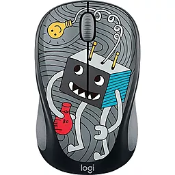 Компьютерная мышка Logitech M238 (910-005049) Lightbubl