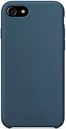 Чехол MAKE Silicone Case Apple iPhone 7, iPhone 8 Blue (MCS-AI7/8BL)