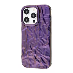 Чехол Wave Gradient Water Case для Apple iPhone 14 Pro Purple
