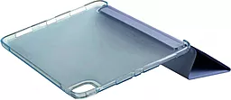 Чехол для планшета BeCover Smart Case для Apple iPad Pro 12.9" 2018, 2020, 2021  Deep Blue (704981) - миниатюра 4