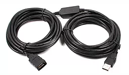 Шлейф (Кабель) Viewcon USB 2.0, до 10м (VV043-10M)