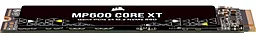 SSD Накопитель Corsair MP600 Core XT 1TB M.2 NVMe (CSSD-F1000GBMP600CXT) - миниатюра 4