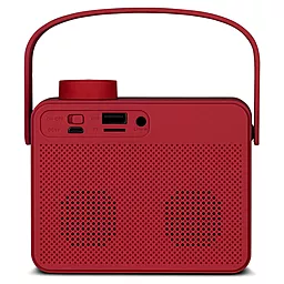 Колонки акустические Sven PS-72 Red - миниатюра 3