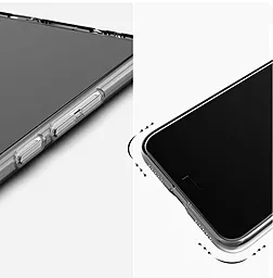 Чехол BeCover для Samsung Galaxy A05 A055 Transparancy (710083) - миниатюра 4