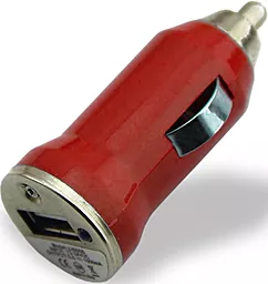 Автомобильное зарядное устройство Siyoteam Micro Auto Charger 1A Red