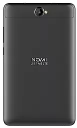 Планшет Nomi C080034 Libra 4 8 4G 16GB  Dark Grey - миниатюра 2
