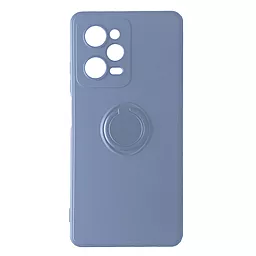 Чохол 1TOUCH Ring Case для Xiaomi Poco X5 Pro 5G Purple