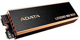 SSD Накопитель ADATA LEGEND 960 MAX 2 TB (ALEG-960M-2TCS) - миниатюра 5