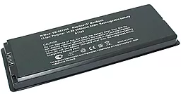 Акумулятор для ноутбука Apple MacBook 13 A1181 (2006) / 10.8V Black 4800mAh