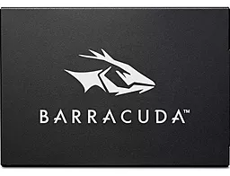 SSD Накопитель Seagate Barracuda 2.5 SATA 960 GB (ZA960CV1A002) - миниатюра 3