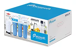 Фильтр (система) обратного осмоса Ecosoft Absolute 5-50 (MO550ECO) - миниатюра 5