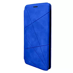 Чехол Dekker Geometry для Samsung Galaxy A54 5G Blue
