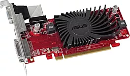 Видеокарта Asus Radeon R5 230 1024Mb Silent (R5230-SL-1GD3-L) - миниатюра 2