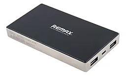 Повербанк Remax Alloy RPP-30 6000mAh Silver/Black - миниатюра 2