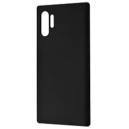Чехол Wave Colorful Case для Samsung Galaxy Note 10 Plus (N975F) Black