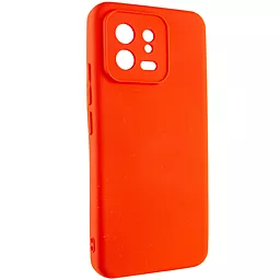 Чехол Lakshmi Cover Full Camera для Xiaomi 13 Red - миниатюра 3