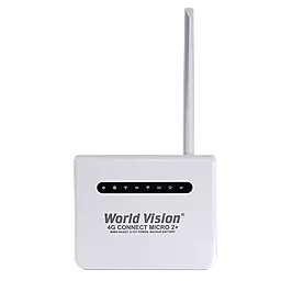 Модем 4G / 3G + Wi-Fi роутер World Vision 4G Connect Micro 2+