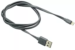 Кабель USB Canyon Lightning Cable Dark Grey (CNS-MFIC2DG) - миниатюра 2