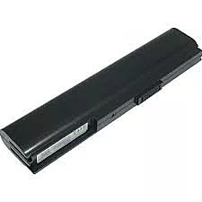 Аккумулятор для ноутбука Asus A32-U1 / 11,1V 7800 mAh / Black