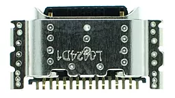 Разъём зарядки Tecno Camon 17P CG7n Type-C, 16 pin Original - миниатюра 2