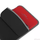 Чехол для планшета Capdase ProKeeper Case Slipin Shell-10 inch for Tablet/iPad Black/Red (PK00A100-L019	) - миниатюра 3