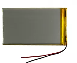 Аккумулятор для блютуз гарнитуры Универсальний 4.0*12*35mm (Li-Po 3.7V 150-350mAh)