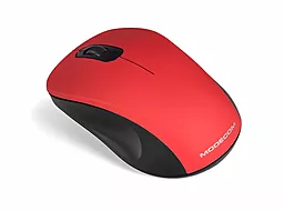 Компьютерная мышка Modecom MC-WM10S 1600dpi Wireless Silent Red (M-MC-WM10S-500) - миниатюра 2