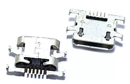 Роз'єм зарядки Sony Xperia T3 D5102 / D5103 / D5106 5 pin, Micro-USB