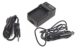 Зарядний пристрій для фотоапарата Sony NP-FM50, NP-FM70, NP-FM90, NP-F550, NP-F750, NP-F960, VBD1, V615, VM-BP13 (DV00DV2015) PowerPlant