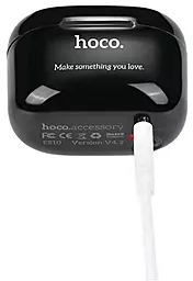 Навушники Hoco ES10 Black - мініатюра 4