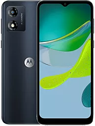 Смартфон Motorola Moto E13 8/128GB Cosmic Black (PAXT0079RS)