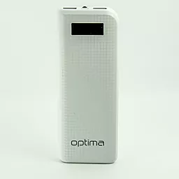 Повербанк Optima Carbon 15000 mAh White - миниатюра 2